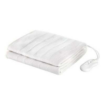 Electric Blanket Tristar BW4751 150 x 70 cm Polyester White