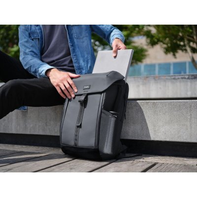 Laptop Ryggsekk Trust 25669 Grå 17"