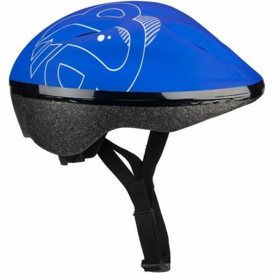 Helmet NIJDAM Sky Base Blue Ø 52 cm