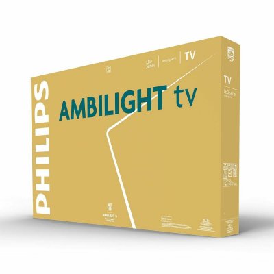 Philips Smart TV 32PFS6900/12 Full HD 32" LED HDR Svart