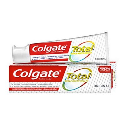 Toothpaste Colgate Total (50 ml)