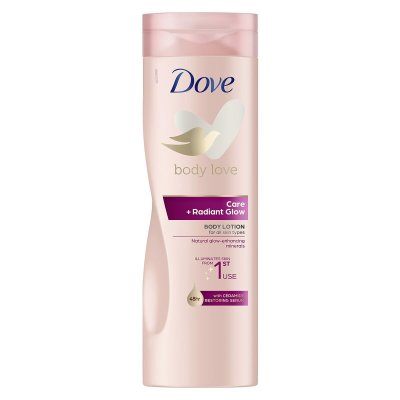 Dove Body lotion Love 400 ml