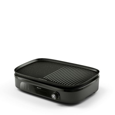 Philips Grill HD6210/90 Svart 2400 W
