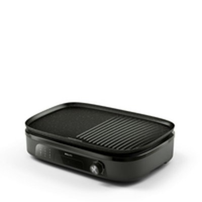 Philips Grill HD6210/90 Svart 2400 W
