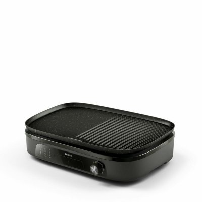 Philips Grill HD6210/90 Svart 2400 W
