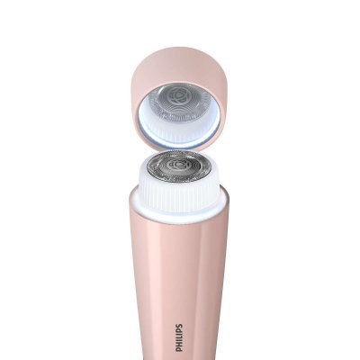 Philips Elektrisk Hårfjerner BRR454/00 rosa