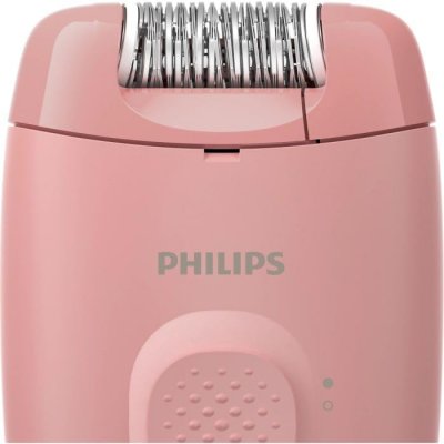 Philips Elektrisk Hårfjerner BRE227/00 Lilla