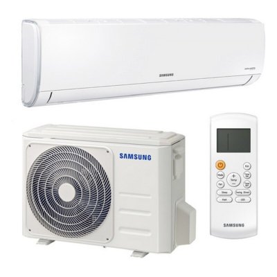 Air Conditioning Samsung FAR24ART 7000 kW R32 A++/A++ Air filter Remote Control Split White A+++