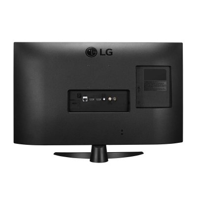 LG Smart TV 27TQ615SPZ Full HD LED Svart