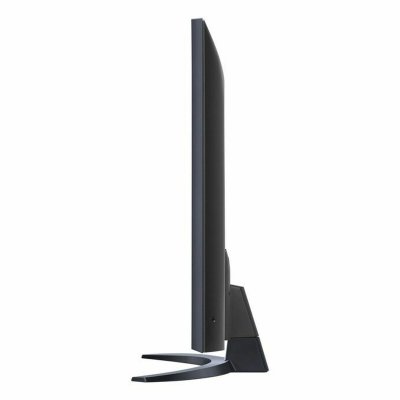 LG Smart TV 43UT81006LA. AEU 43" 4K Ultra HD LED HDR D-LED (Fikset A) Svart