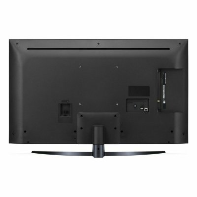 LG Smart TV 43UT81006LA. AEU 43" 4K Ultra HD LED HDR D-LED (Fikset A) Svart
