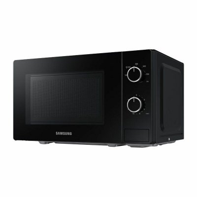 Samsung Mikrobølgeovn Svart 20 L Glass