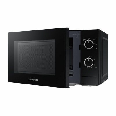 Samsung Mikrobølgeovn Svart 20 L Glass