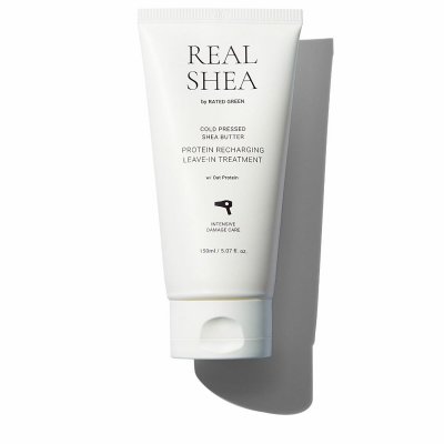 Rated Green Rated grønn Styling-Krem Real Shea 150 ml