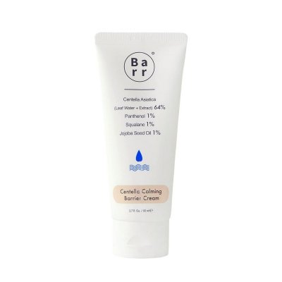 Barr Fuktighetsgivende ansiktskrem Barr BACECR 80 ml Centella