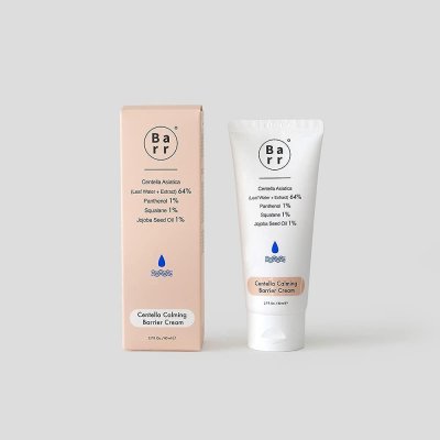 Barr Fuktighetsgivende ansiktskrem Barr BACECR 80 ml Centella