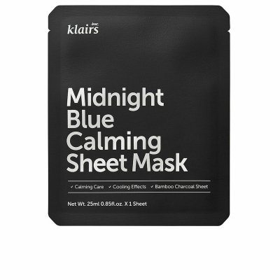 Klairs Ansiktsmaske Midnight blå 25 ml