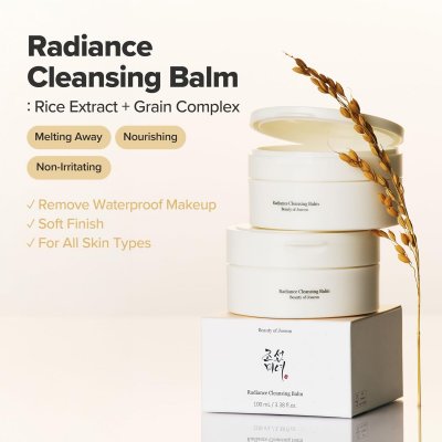 Beauty of Joseon Ansiktsrenser RADIANCE CLEANSING 100 ml gr