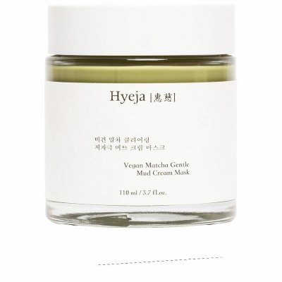Hyeja Fuktighetsgivende maske VEGAN MATCHA 110 ml