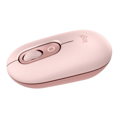 Logitech Mus POP rosa