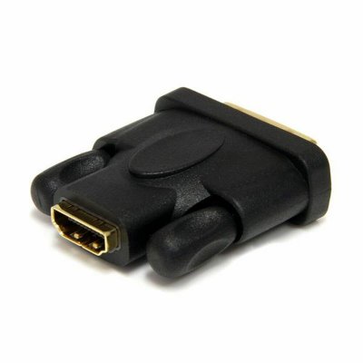Startech HDMI til DVI-adapter HDMIDVIFM Svart