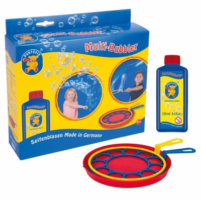 Bubble Blowing Game 505310 (250 ml) (Refurbished A)