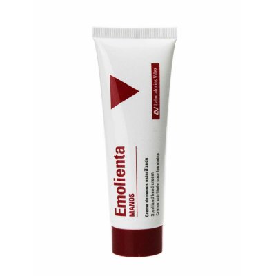 BigBuy Wellness Håndkrem EMOLIENTA CORPORAL 50 ml