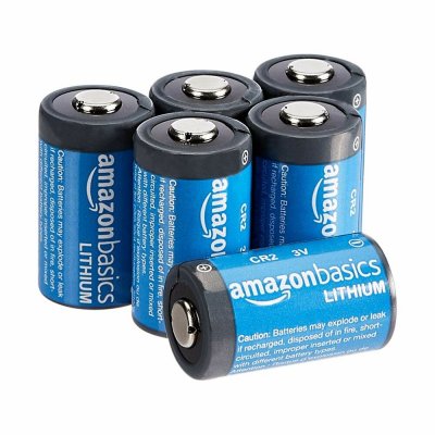 Batteries CR2-6 (Refurbished A+)