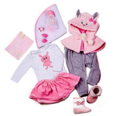 Doll's clothes (Refurbished B)