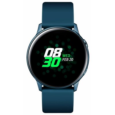 Samsung Smartklokke Galaxy Watch Active Grønn Tysk (Fikset C)