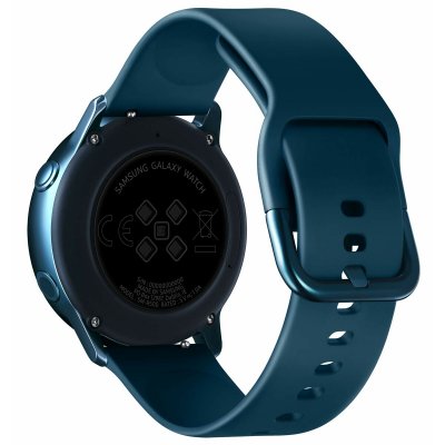 Samsung Smartklokke Galaxy Watch Active Grønn Tysk (Fikset C)