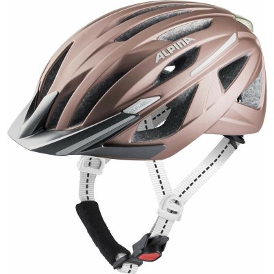 Adult's Cycling Helmet Alpina 51-56 cm Brown (Refurbished A)