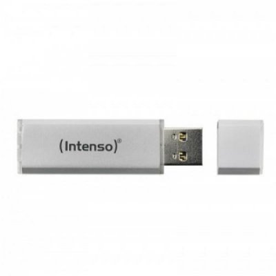 INTENSO USB-Penn INTENSO Ultra Line USB 3.0 128 GB Hvit 128 GB USB-Penn