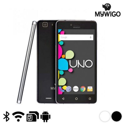 5'' MyWigo UNO Smarttelefon