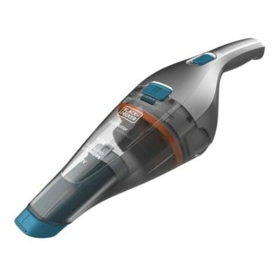 Black & Decker svart & Decker Syklonisk Håndholdt Støvsuger Dustbuster NVC215WA-QW 0, 38 L 65 dB 15W Blå