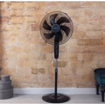 Cecotec Frittstående Vifte Cecotec EnergySilence 610 MaxFlow Control Ø 45 cm 70W Svart