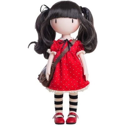 Doll Paola Reina Gorjuss Ruby (32 cm)