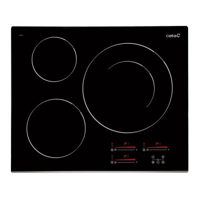 Induction Hot Plate Cata INSB6032 60 cm (3 Cooking Areas)