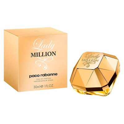 Paco Rabanne Dame parfyme Lady Million EDP