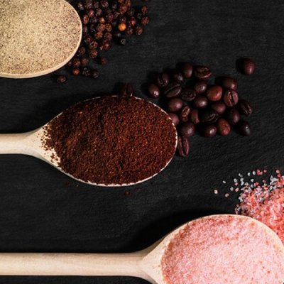 Cecotec Elektrisk Kvern Cecotec TitanMill 300 DuoClean Rustfritt stål 300 W