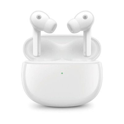 Xiaomi Bluetooth-Hodetelefoner Buds 3 Hvit (Fikset A) Plast