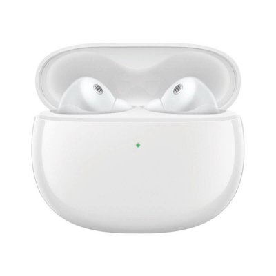 Xiaomi Bluetooth-Hodetelefoner Buds 3 Hvit (Fikset A) Plast