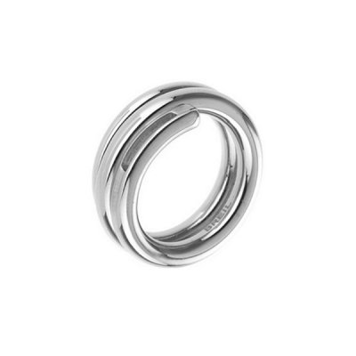 Ladies' Ring Breil 2131410088 (Size 15)