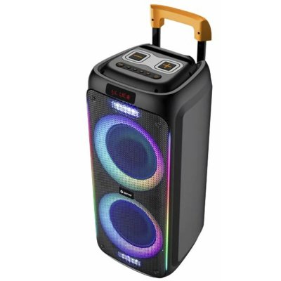 Denver Electronics Bærbar Høyttaler TSP-456 Svart 60 W