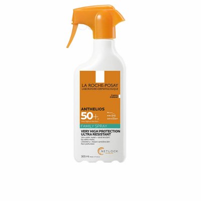 La Roche Posay Kropps-solkremspray Anthelios Spf 50+ 300 ml