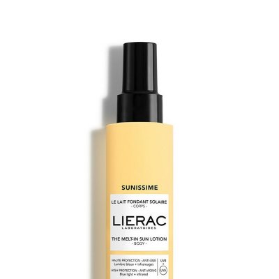 Lierac Solmelk SUNISSIME Spf 50 150 ml Anti-aldring