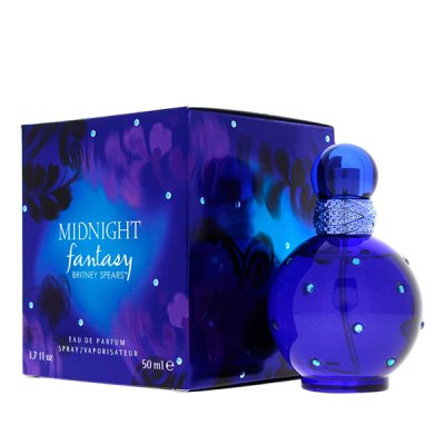 Britney Spears Dame parfyme Midnight Fantasy Britney Spears EDP EDP