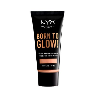 Crème Make-up Base NYX Born To Glow Light