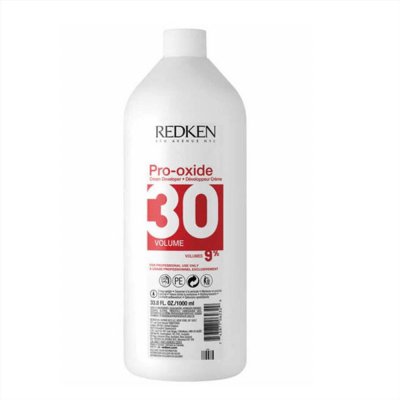 Hair Oxidizer Redken Oxide 30 vol 9 % 1 L