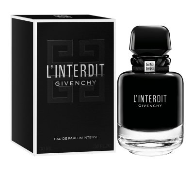 Women's Perfume Givenchy L'Interdit Intense EDP (50 ml)